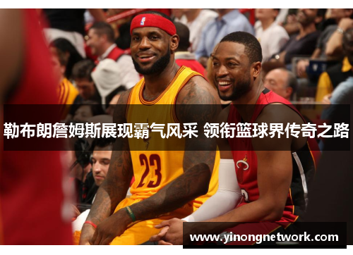 勒布朗詹姆斯展现霸气风采 领衔篮球界传奇之路